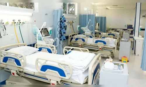 Região tem 59 pessoas internadas por complicações da Covid