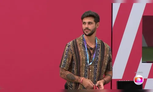 Rodrigo é o novo Anjo do BBB e novos monstros são escolhidos
