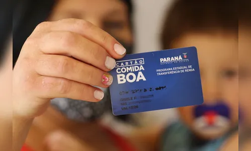 Semas de Arapongas distribui cartões do Programa Comida Boa