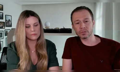 Tiago Leifert anuncia que filha está com câncer; vídeo