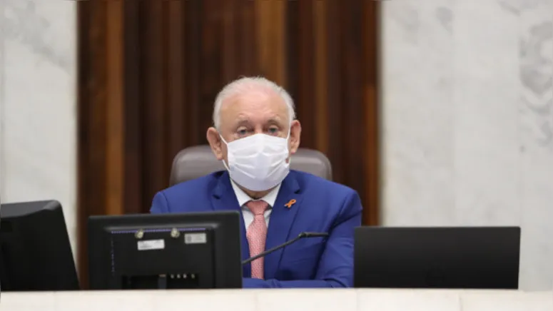 Imagem ilustrativa da notícia Assembleia retoma sessões nesta quarta