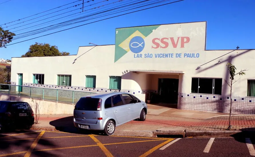 Lar São Vicente de Paulo tem novo surto de Covid-19