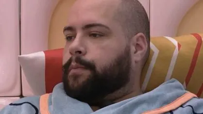 BBB22: No Vip, Tiago Abravanel diz que ‘fome é psicológica'