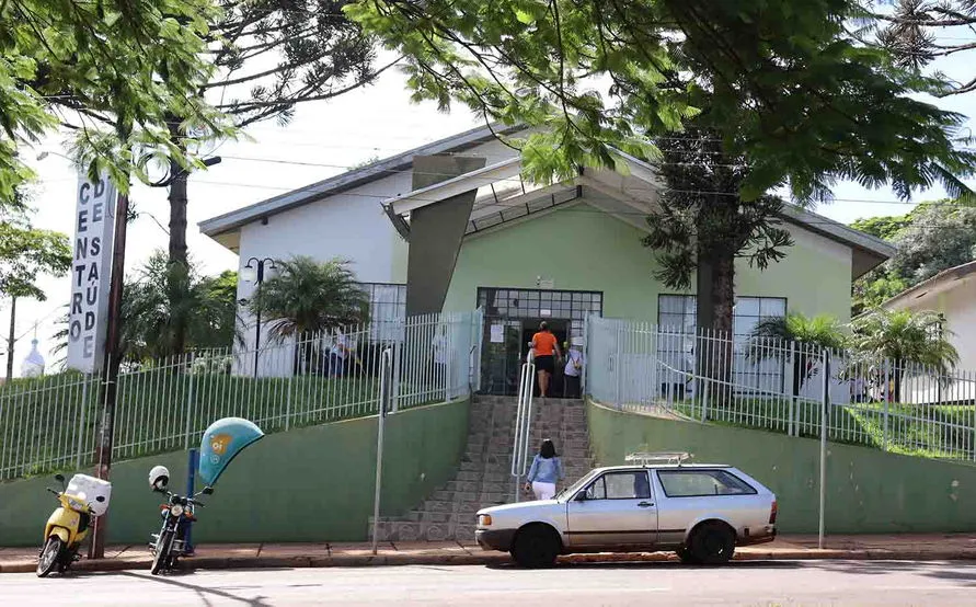 Centro Municipal de Saúde de Ivaiporã