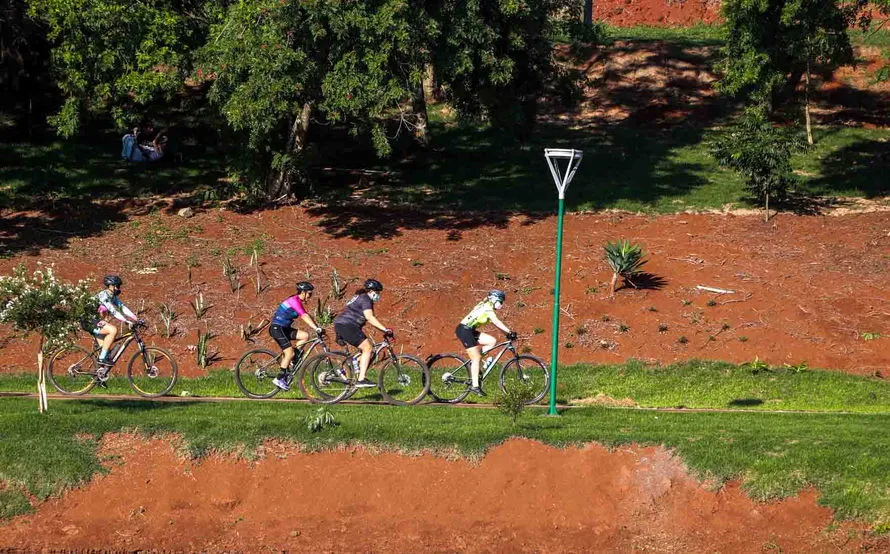 Circuito passa pelas cidades de passa pelas cidades de Ivaiporã, Ariranha do Ivaí, Rio Branco do Ivaí, Grandes Rios, Lidianópolis e Jardim Alegre