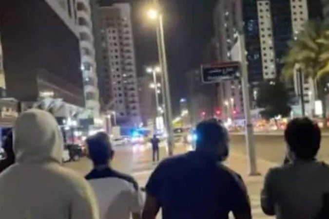 Explosão em Abu Dhabi assusta comitiva do Palmeiras