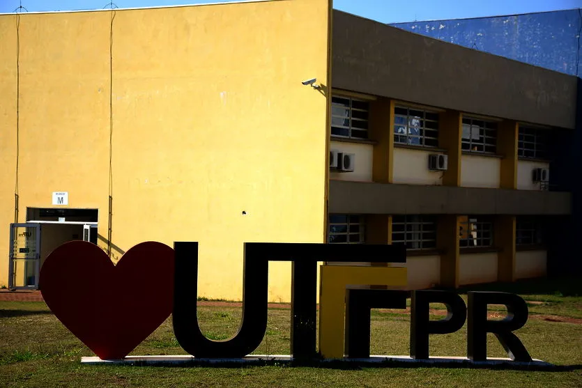 O campus da UTFPR traz uma história de 15 anos de muito trabalho conjunto