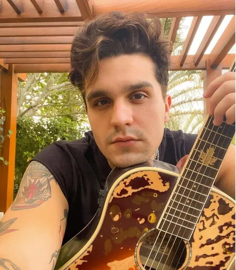 Prefeito de Faxinal confirma show do cantor Luan Santana