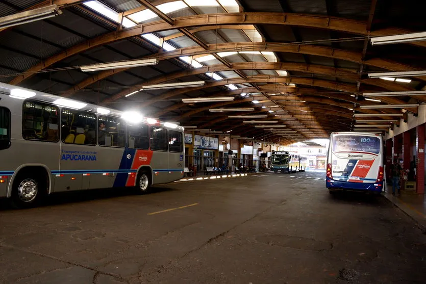 Tarifa do transporte coletivo de Apucarana sobe R$0,40