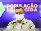 Beto Preto passa a semana viajando