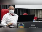 Presidente da Câmara de Apucarana comemora