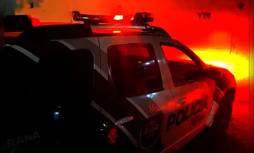 PC de Faxinal prende suspeitos de espacamento e roubo