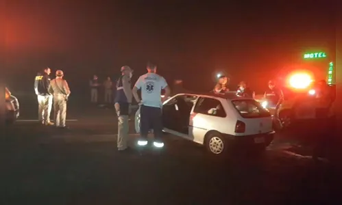 Homem é morto a tiros em assalto na PR-369, em Cascavel