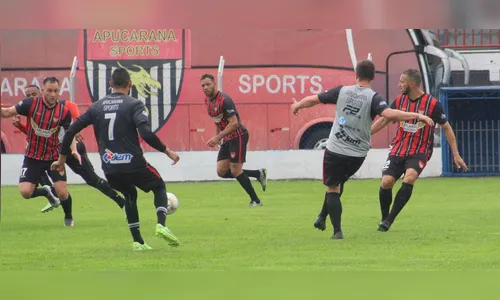 Apucarana Sports estreia contra o Foz do Iguaçu na Segundona