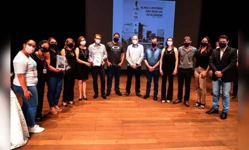 Apucarana lança livro homenageando personalidades da cidade