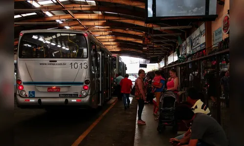 Apucarana mantém desconto de taxas no terminal e rodoviária