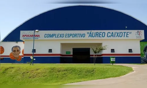 Apucarana realiza seletiva feminina adulta de voleibol