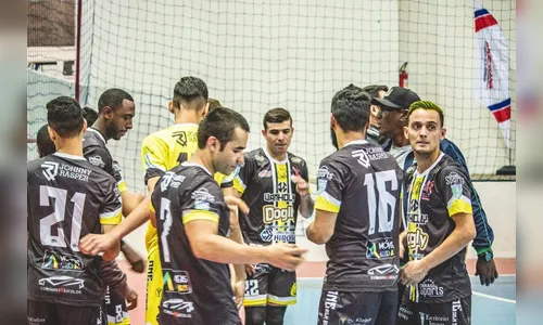 Apucarana terá equipe de futsal na Série Bronze de 2022