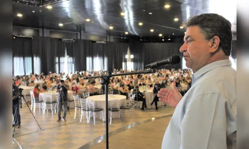 Arapongas abre ano letivo e volta ao ensino presencial