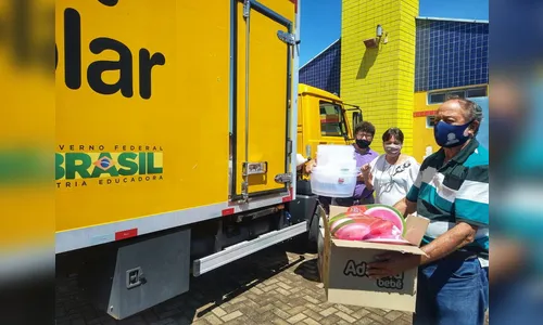 Arapongas distribui novos utensílios de cozinha para escolas