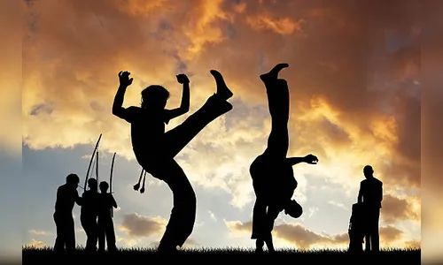 Arapongas inicia projeto “Capoeira em Ação