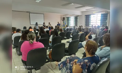 Arapongas realiza 1º Encontro de Robótica do ano de 2022