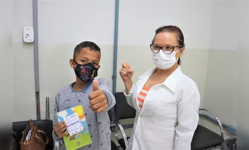 Arapongas reforça calendário da vacinação contra a Covid-19