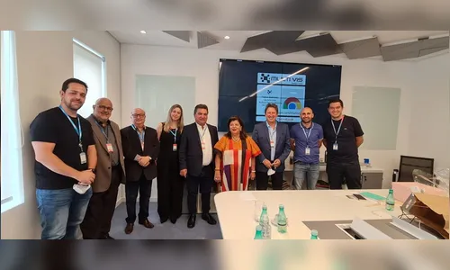 Arapongas tenta centro de distribuição da Magazine Luiza