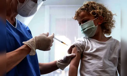 Arapongas começa a vacinar crianças de 7 e 6 anos na segunda