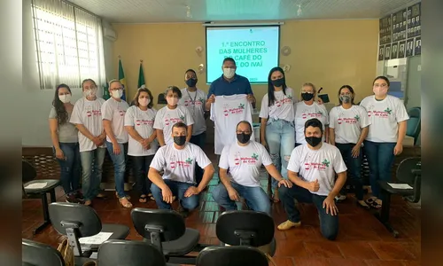 Mulheres produzem cafés especiais no Vale do Ivaí