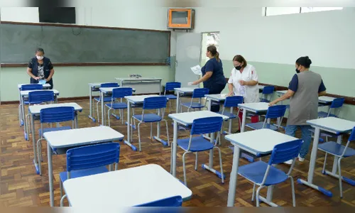 Aulas começam na segunda-feira (7) na rede estadual; veja