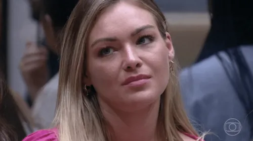 'BBB 22': Bárbara é eliminada do reality com 86% dos votos