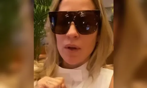 BBB: Luana Piovani não autoriza que filhos gravem mensagem