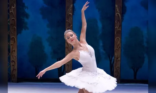 Balé Russo no gelo vem a Brasília com O Lago Dos Cisnes