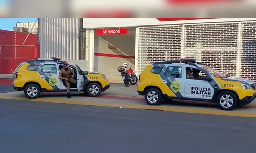 Bandidos armados assaltam concessionária em Apucarana