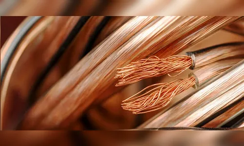 Bandidos levam 15 metros de fios de barracão em Apucarana