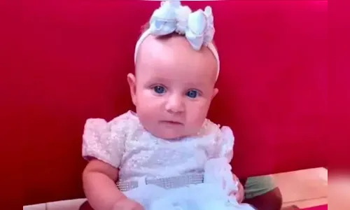 Bebê de 4 meses é encontrada sem vida pelos pais