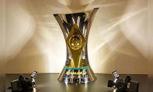 CBF divulga tabela de jogos das 38 rodadas do Brasileirão