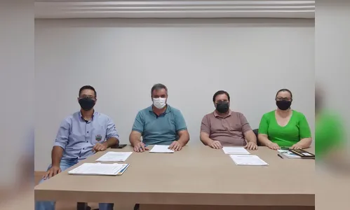 Cambira encaminha projeto de lei para o poder legislativo