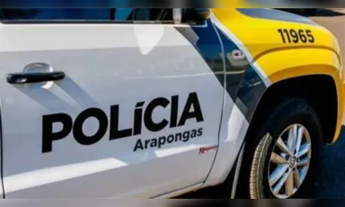Carro sem bateria é recuperado pela PM de Arapongas
