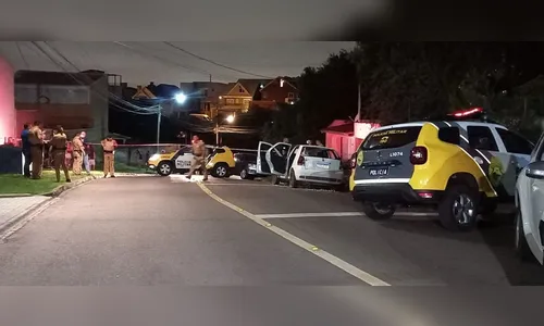 Casal e crianças morrem baleados durante atentado no Paraná