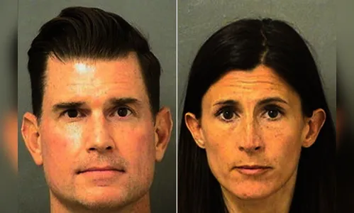 Casal é preso por manter filho preso em caixa por 5 anos