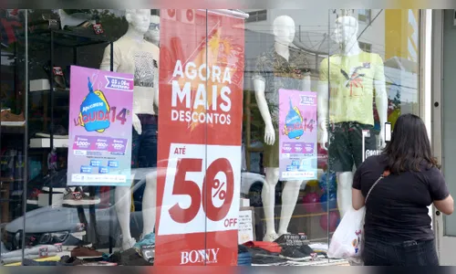 Comércio de Apucarana atende neste sábado e domingo