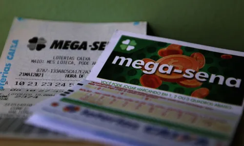 Confira o resultado da Mega-Sena desta quarta-feira