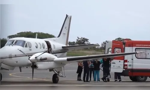 Criança atacada por tubarão em Noronha tem perna amputada