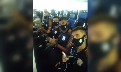 Jogadores do Laranja Mecânica Arapongas viajam para a Europa