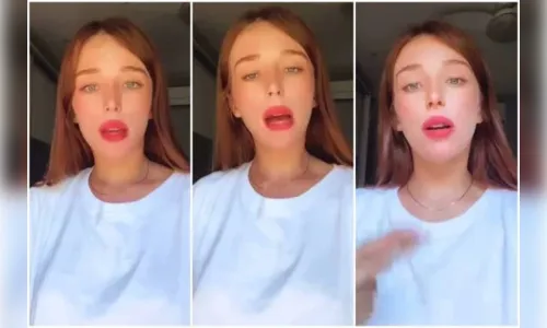 Duda Reis acusa Nego do Borel de violar medida protetiva