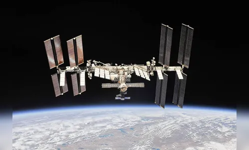 Estação Espacial vai cair na Terra em 2031, diz Nasa