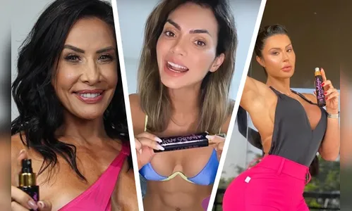 Febre no insta: conheça o produto que remove manchas da pele