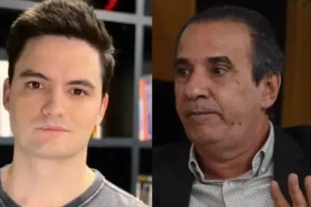 Felipe Neto leva Silas Malafaia aos tribunais